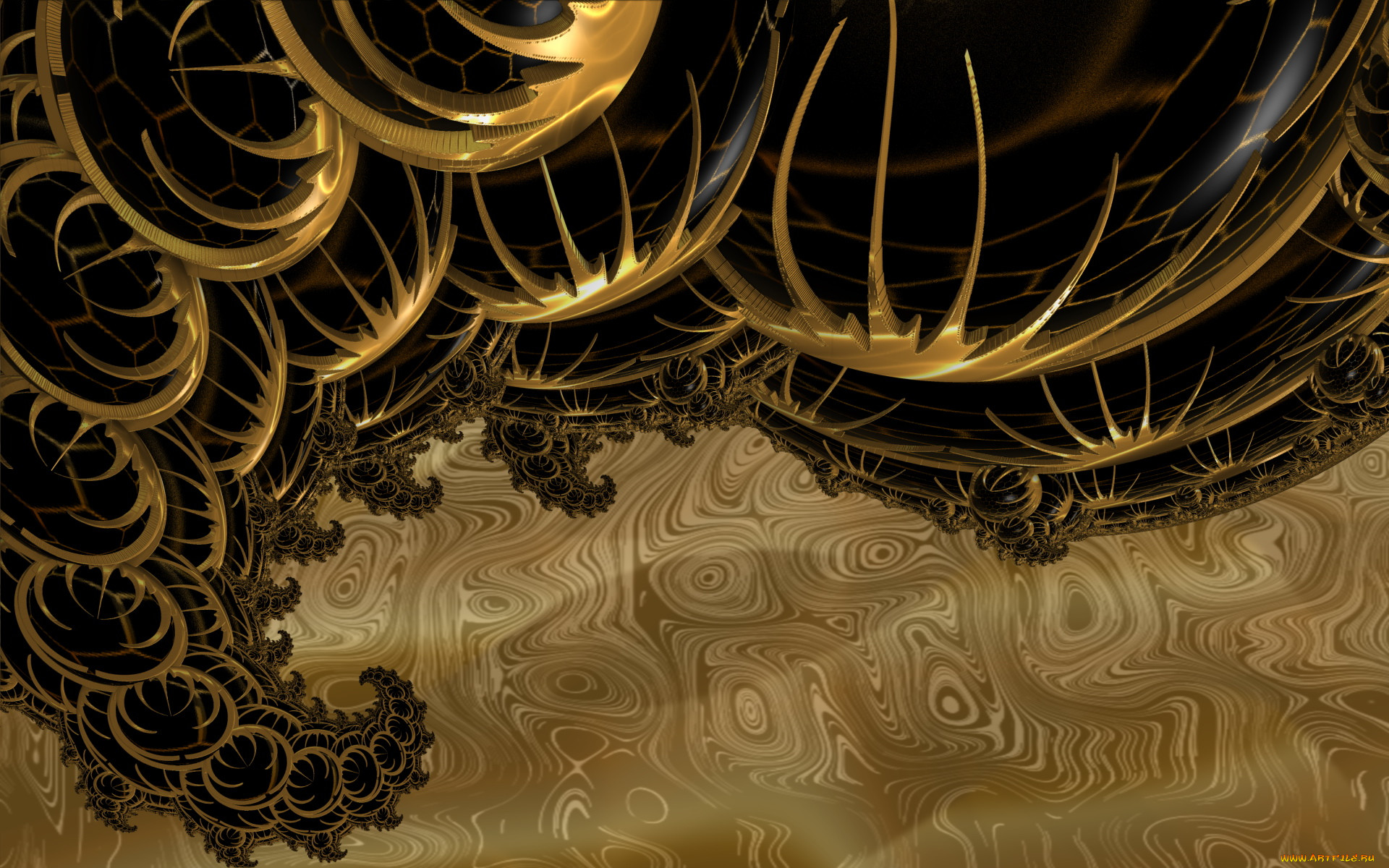 3, , fractal, 